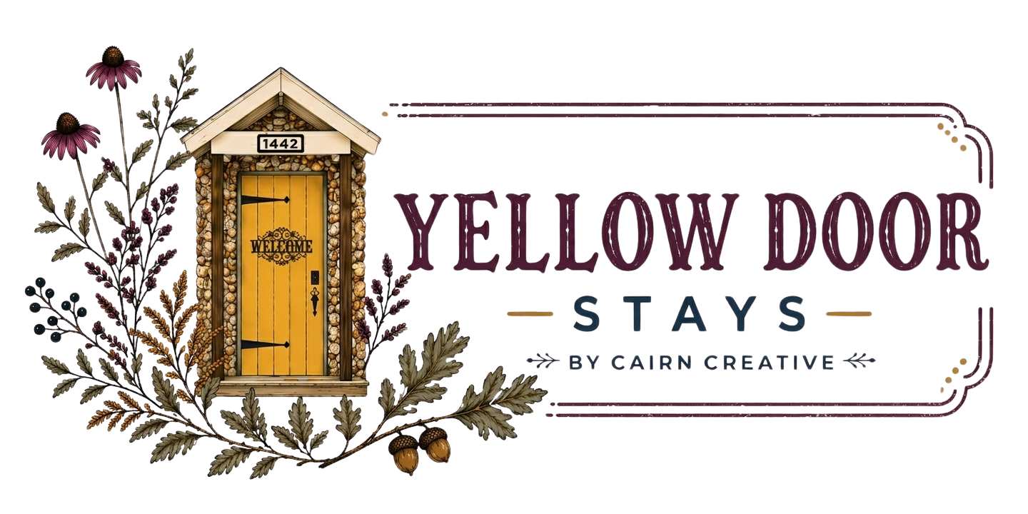 Cairn Creative: Unique Weekend Getaway Stays in Missouri