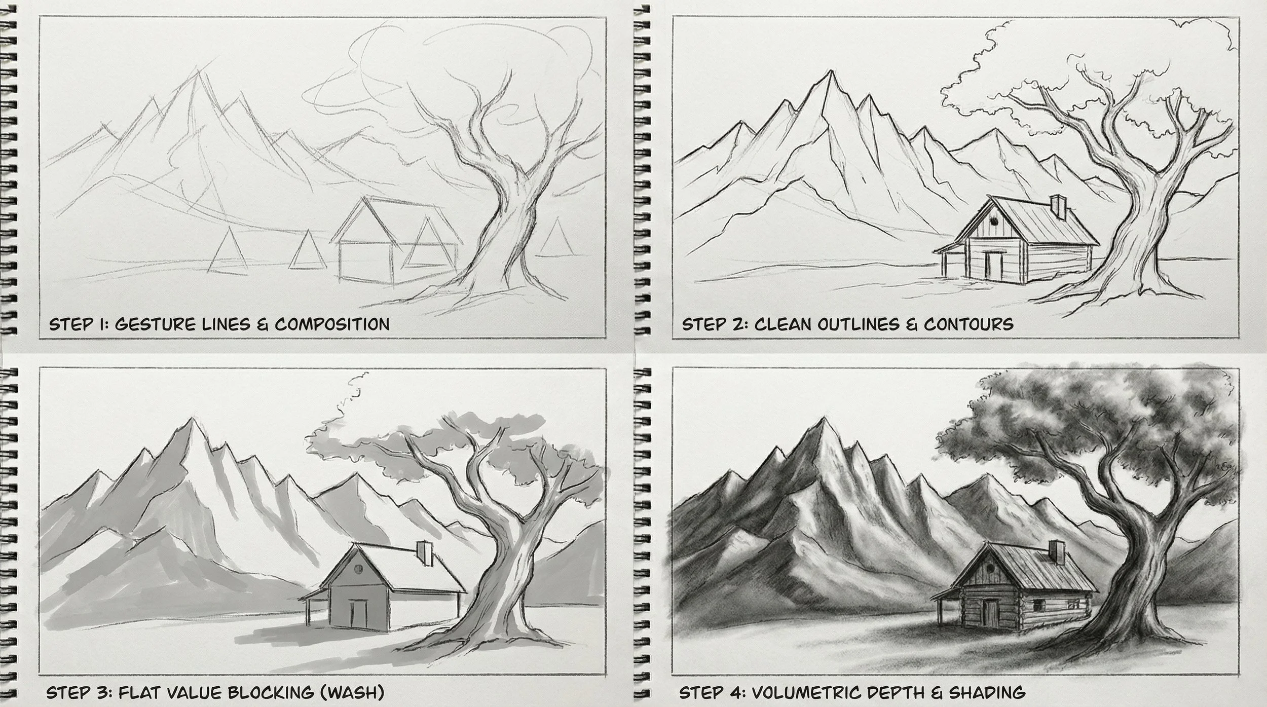 Can an AI model teach you how to paint?