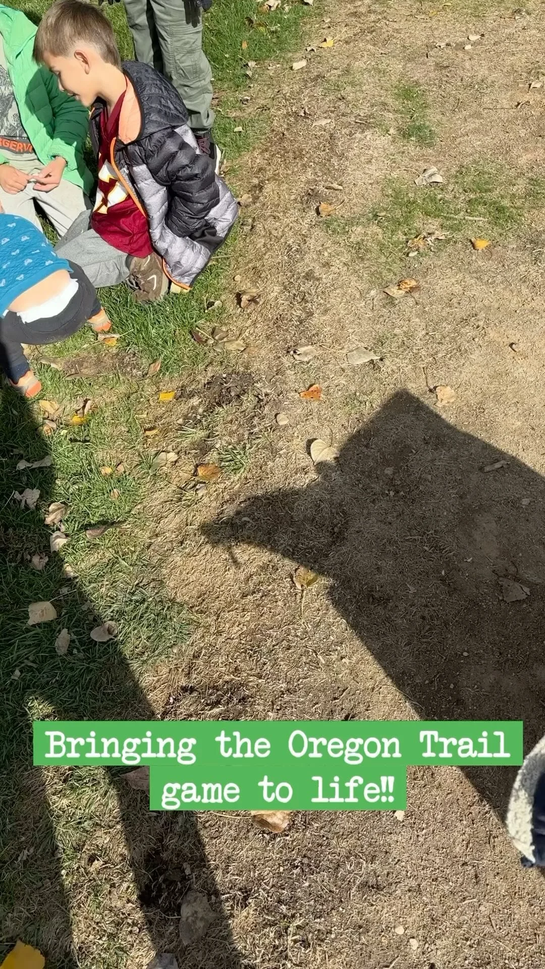 Do you remember the computer game, Oregon Trail? This game has a HOLD on my generation of public schoolers and I am so excited to bring it to life!
Our class has had to budget and think about what they will encounter on the trail. Next they will be