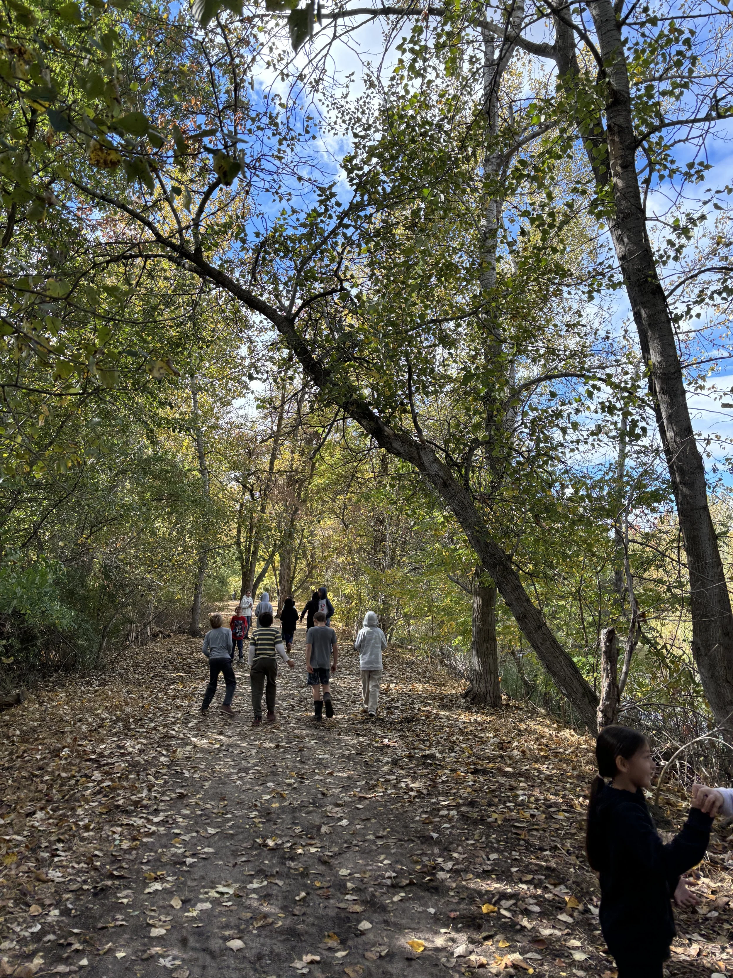 October Community Meet Up