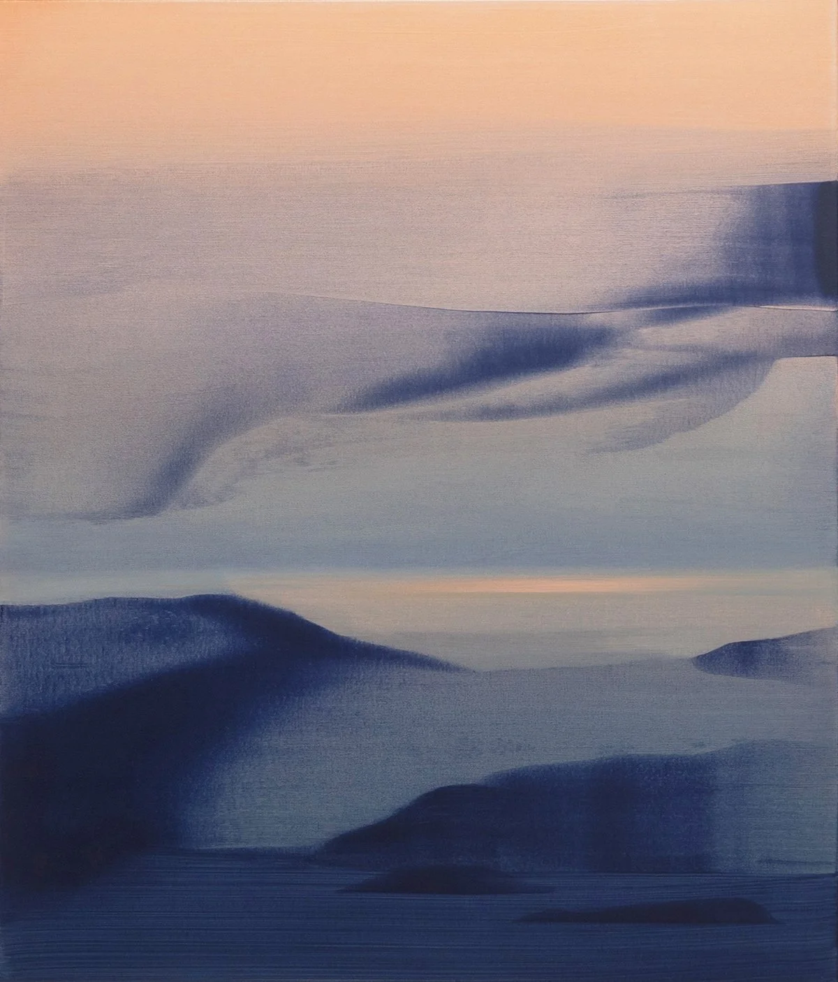 Cove at dusk 85x100 - for WEB.jpg