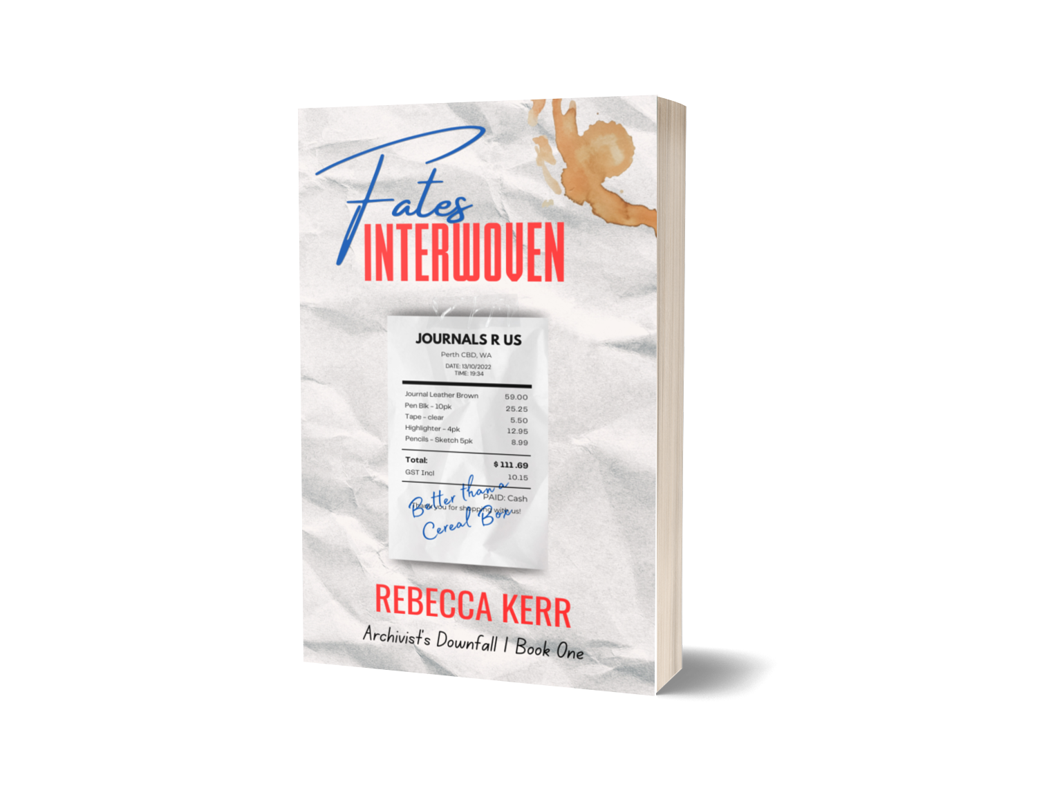 Fates Interwoven (Paperback)