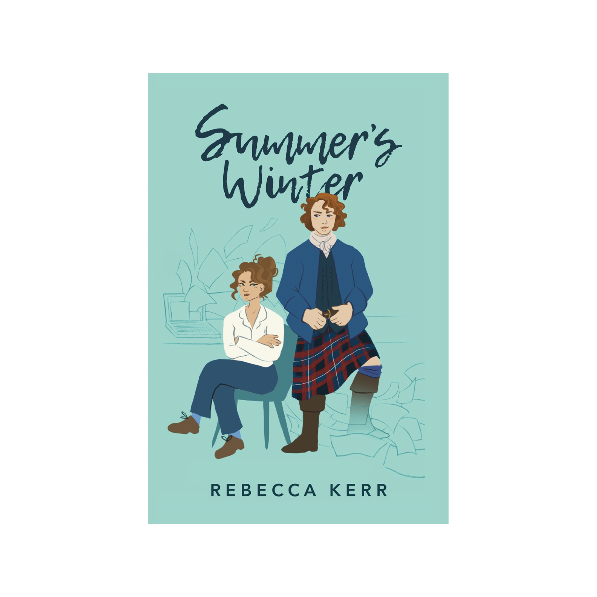 Summer's Winter (ePub)