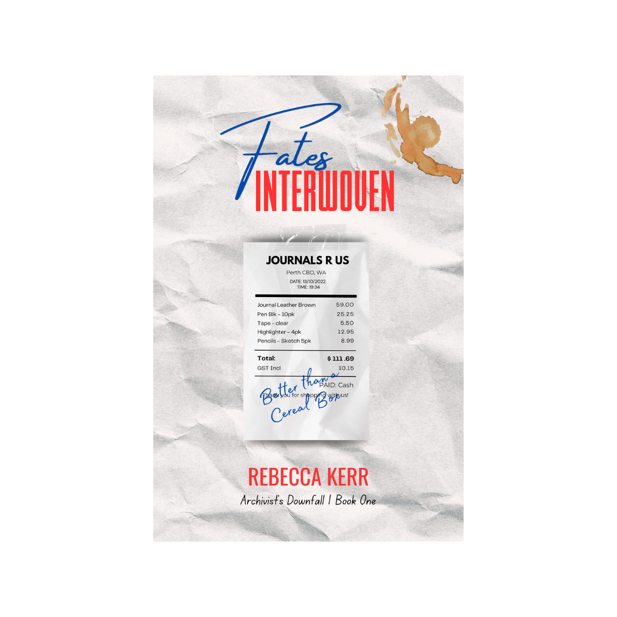 Fates Interwoven (ePub)