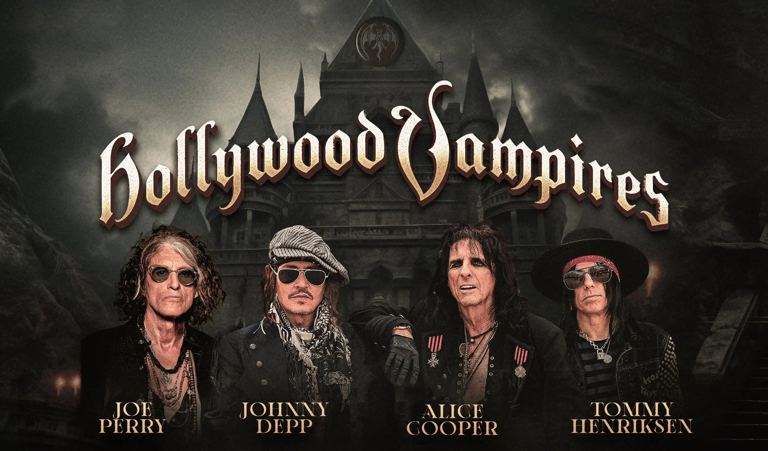 The Hollywood Vampires