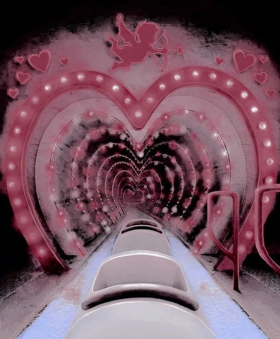 cupid’s tunnel of love is calling… tonight’s the night! THE HEARTBREAKERS BALL doors open at 7 and show is at 8:15 @ 201 simonton st. ποΈ tix at door between 7-8p π©·β¨