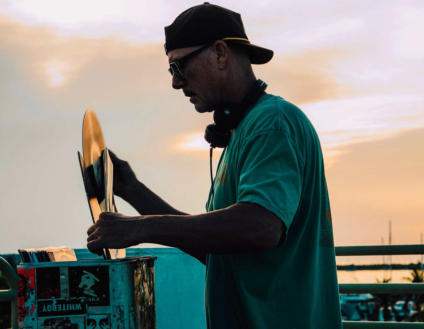 maestro of sound + sideshow DJ GEORGE @georgedj___ will be spinning and flipping vinyl for our show on sunday, july 6th with live singers and accompanists π₯πΊπͺ trust us, you won’t want to miss this very unique confluence of worlds. @laconchak