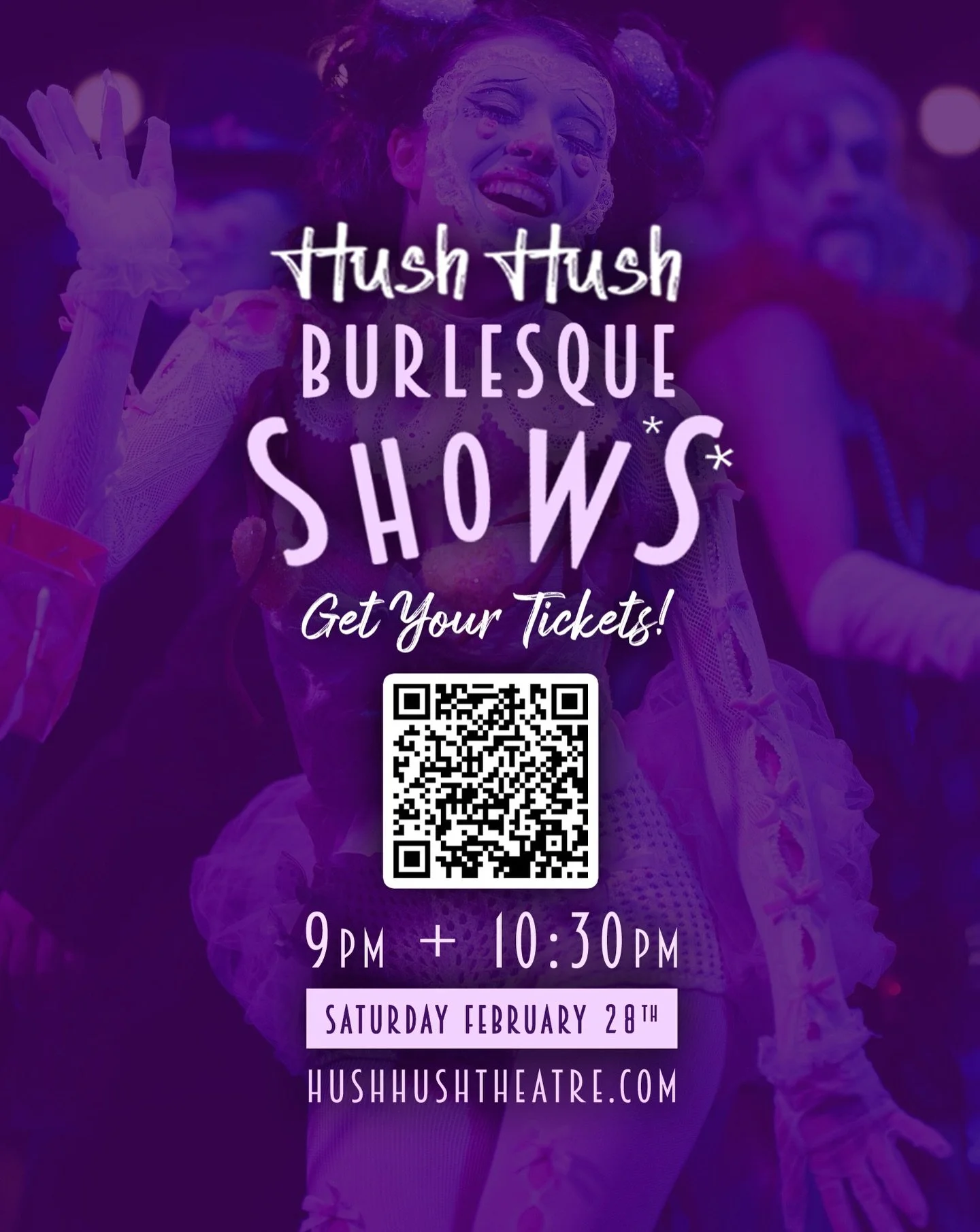 get your tickets! 💌 FEBRUARY 28 ~ FANCY CLOWN at HINOTE @hinote_bar

we are fancy clowns who fancy clowns *<:-) escape into a world of sophisticated wonder and enjoy the mesmerizing artwork of local artist, KRISTYN LAMOIA @kristynlamoia ~ and don