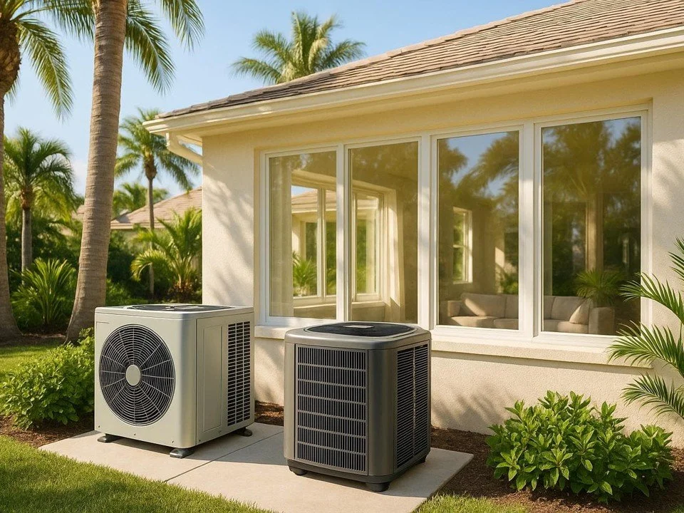 Why January Is the Best Time to Check Your Electrical &amp; HVAC Systems in Florida Homes