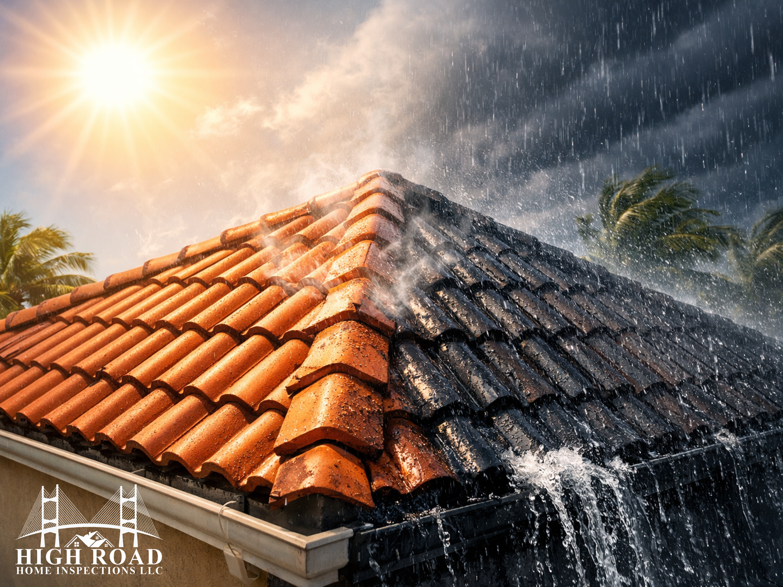 April Home Inspection Guide: Preparing Your Florida Home for Spring Rain and Humidity