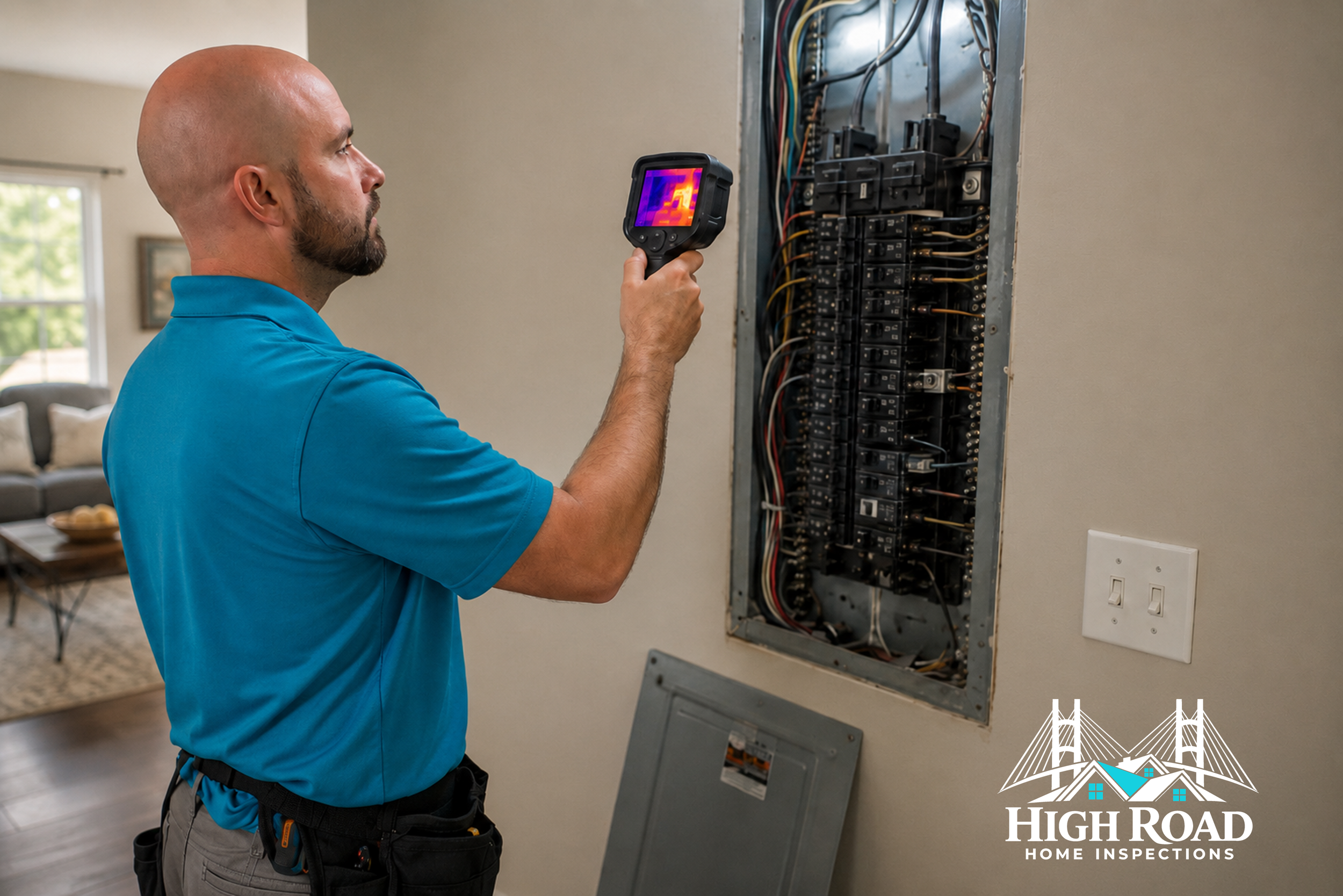 7 Common Electrical Issues We Find During Home Inspections in Northeast Florida
