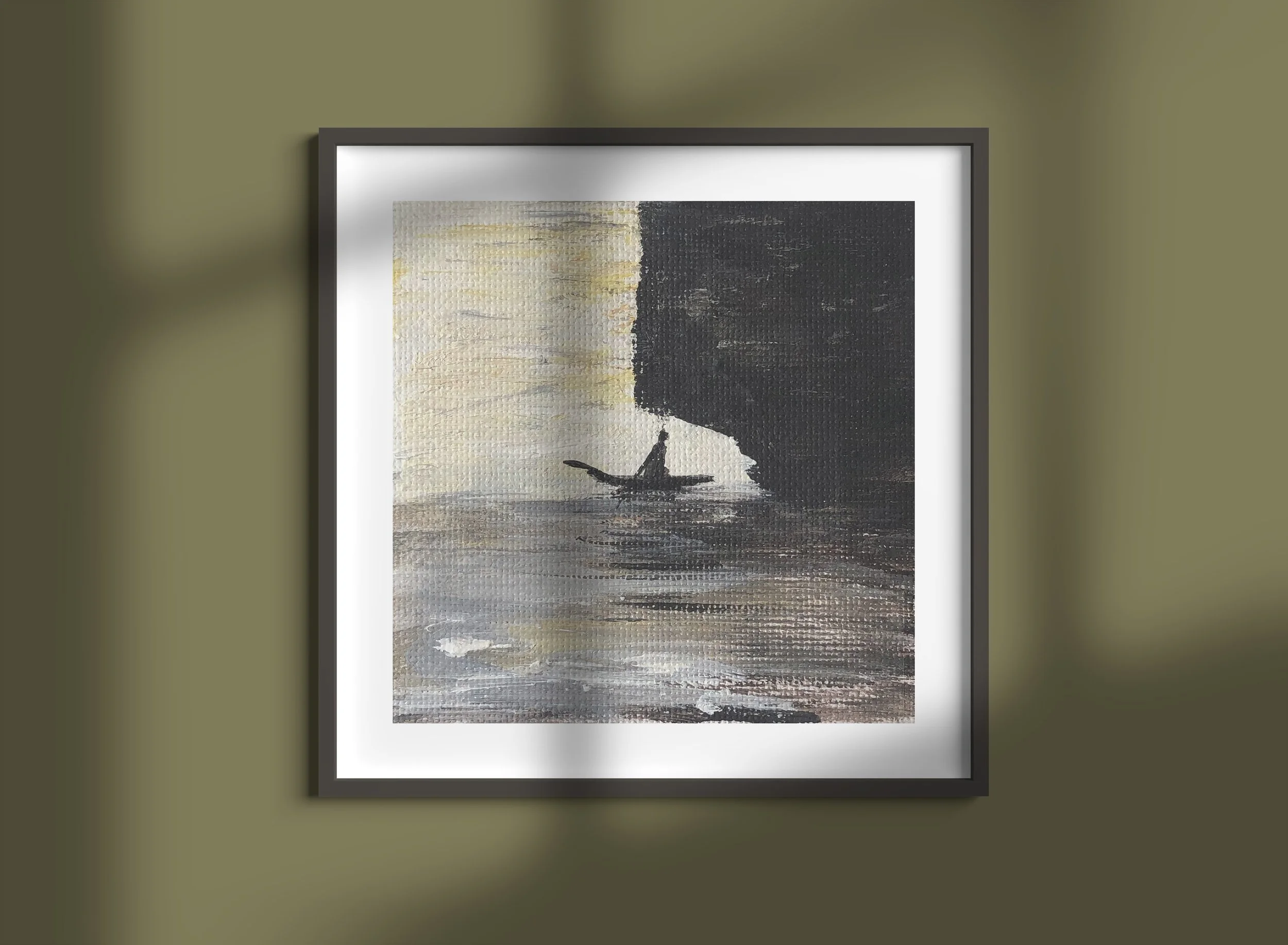 Between Shelter and Horizon