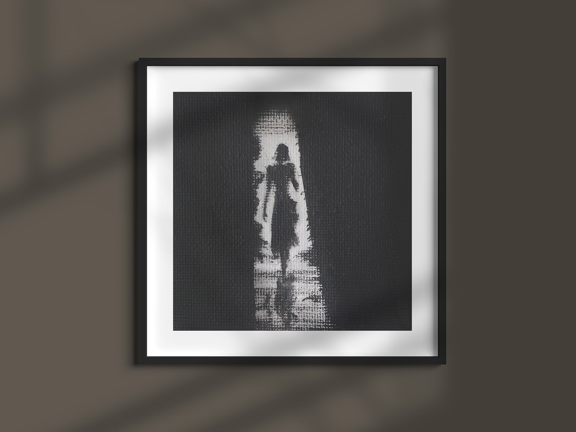 Claiming her Path (ORIGINAL SOLD)