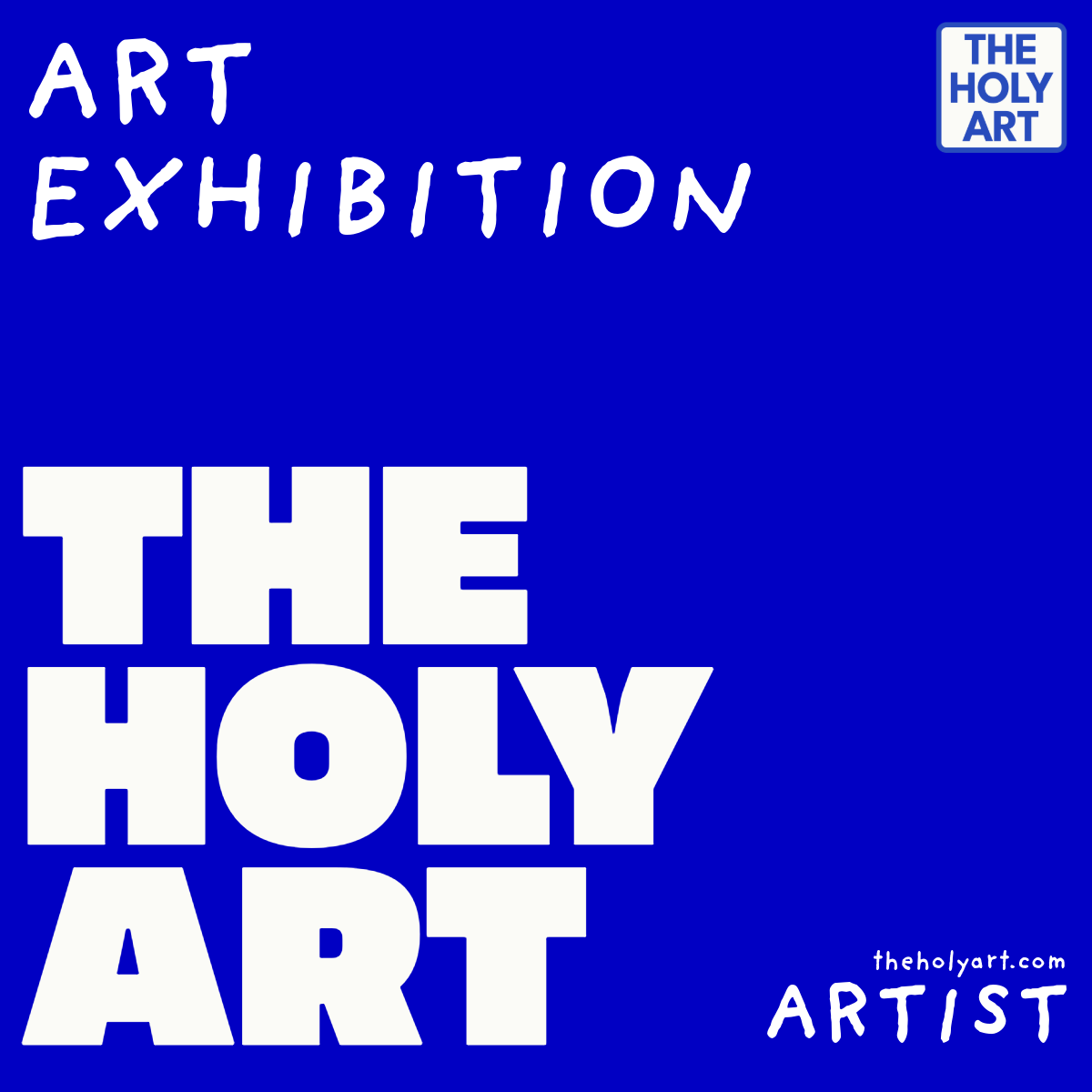 The Holy Art - Gallery
