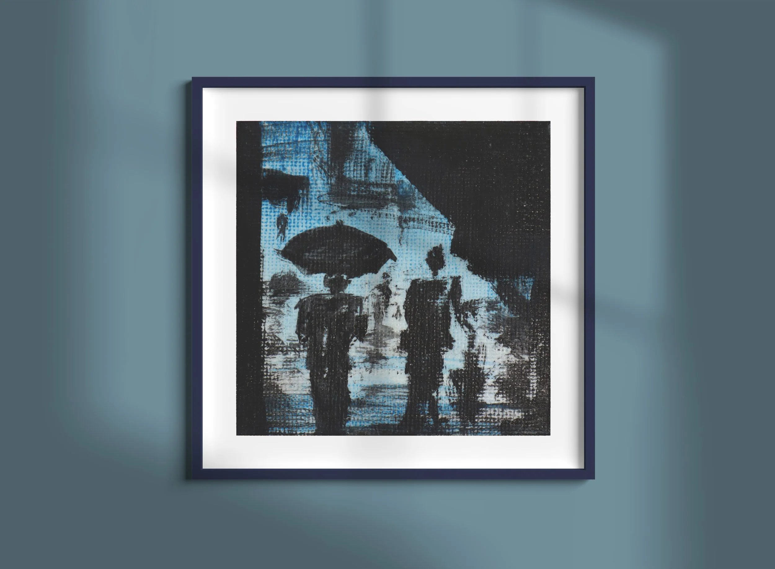 Passing, Not Meeting