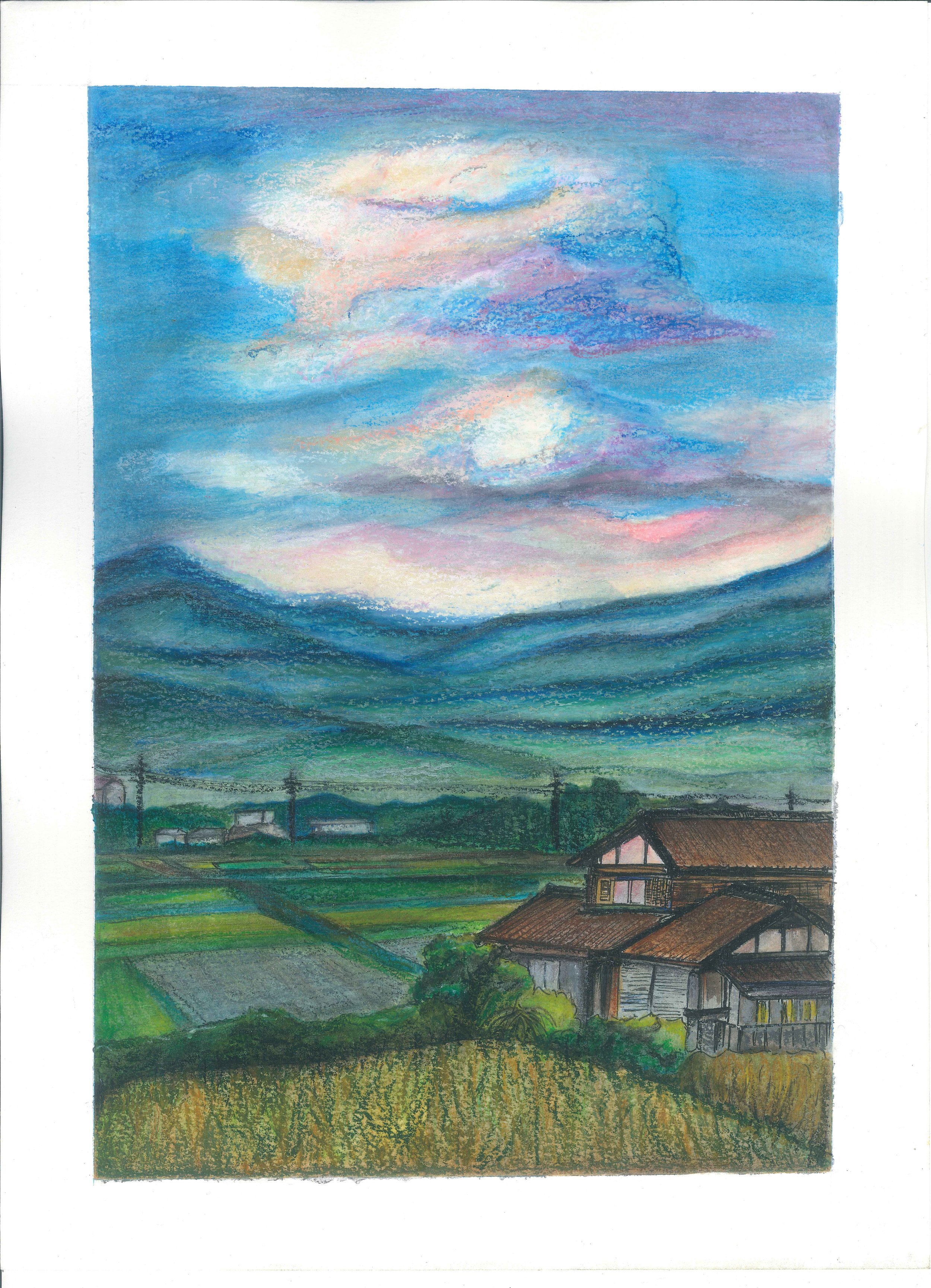 Japan Country Side I