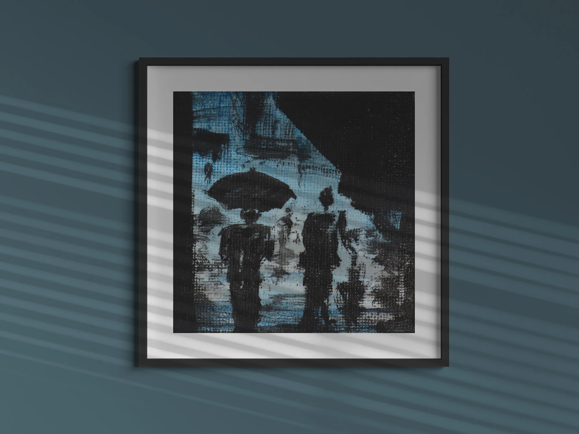 Passing, Not Meeting