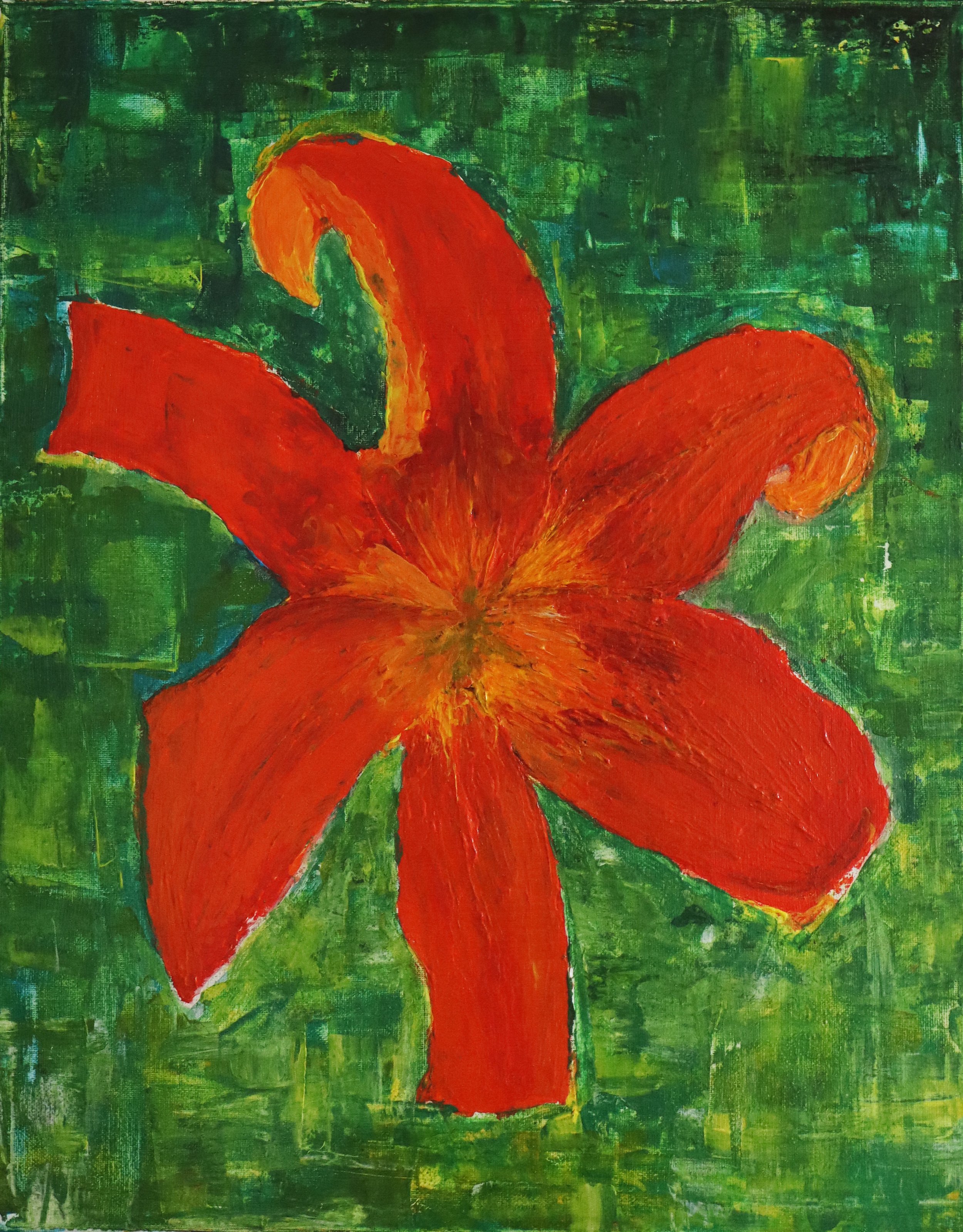Tiger–Lily