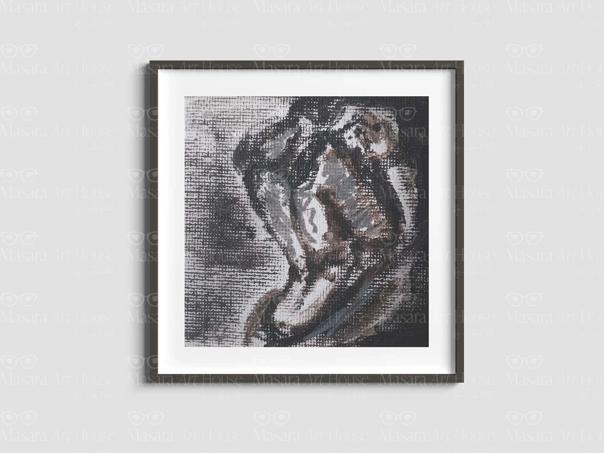 Turning Away - b:w - WM.jpg