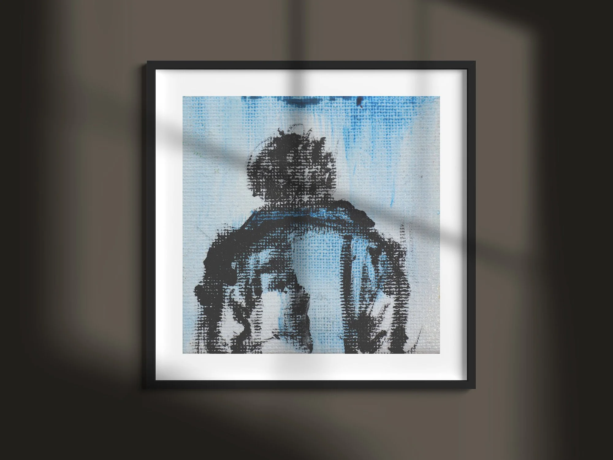 He Didn’t Look Back