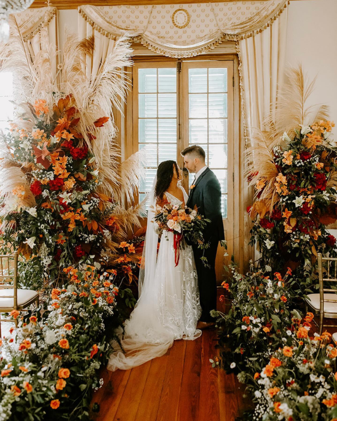 Why Not Every Wedding Needs to Be ‘Soft and Romantic’