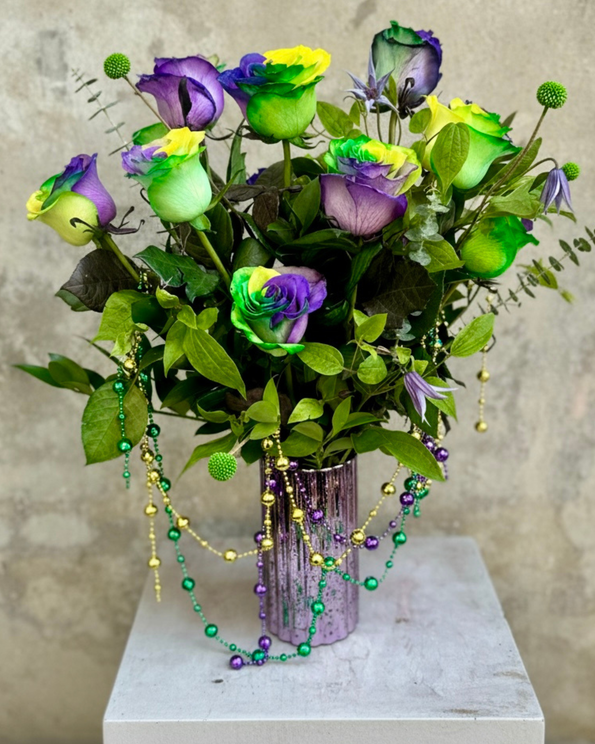 Valen-Gras in New Orleans: Where Romance Meets Revelry