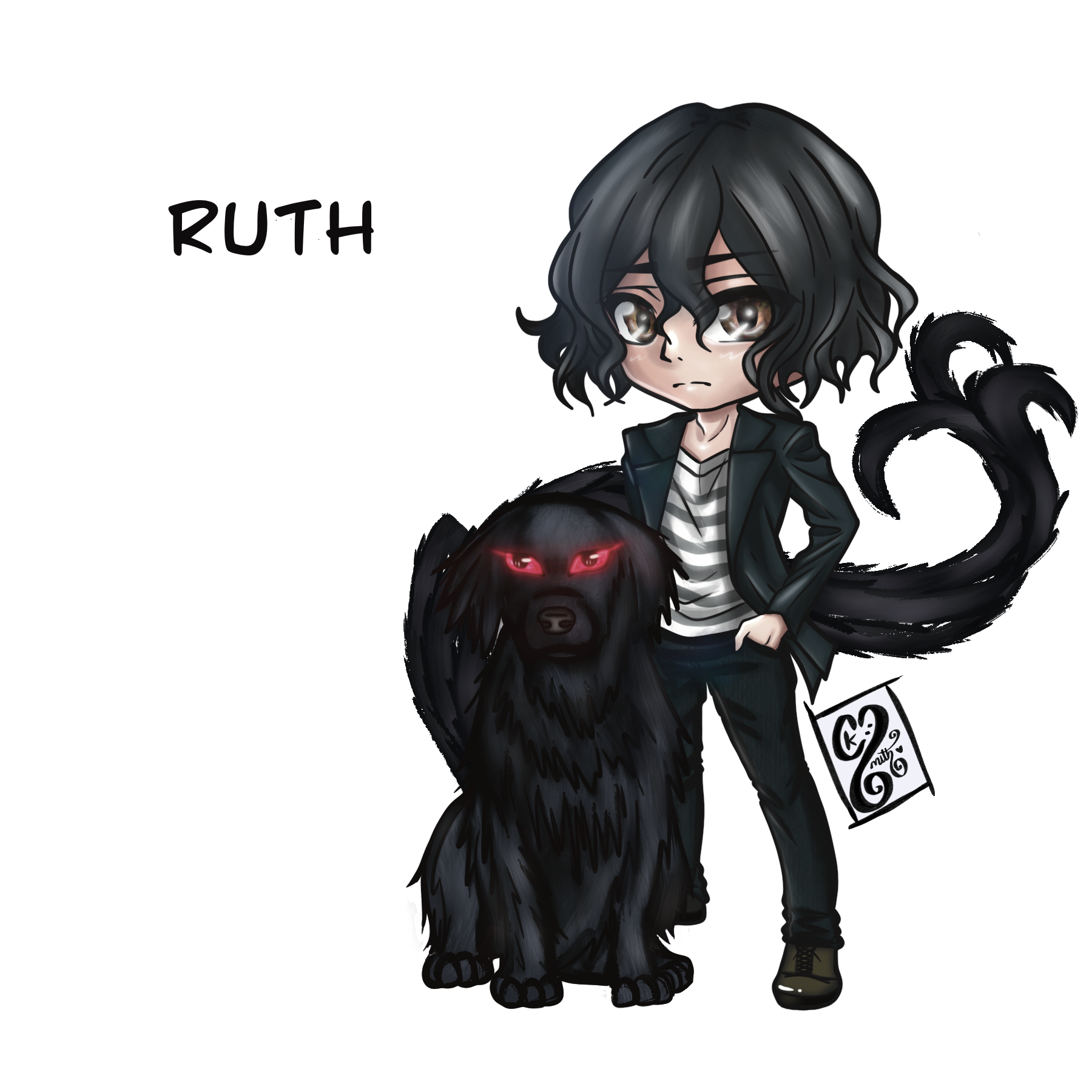 Ruth
$15 USD