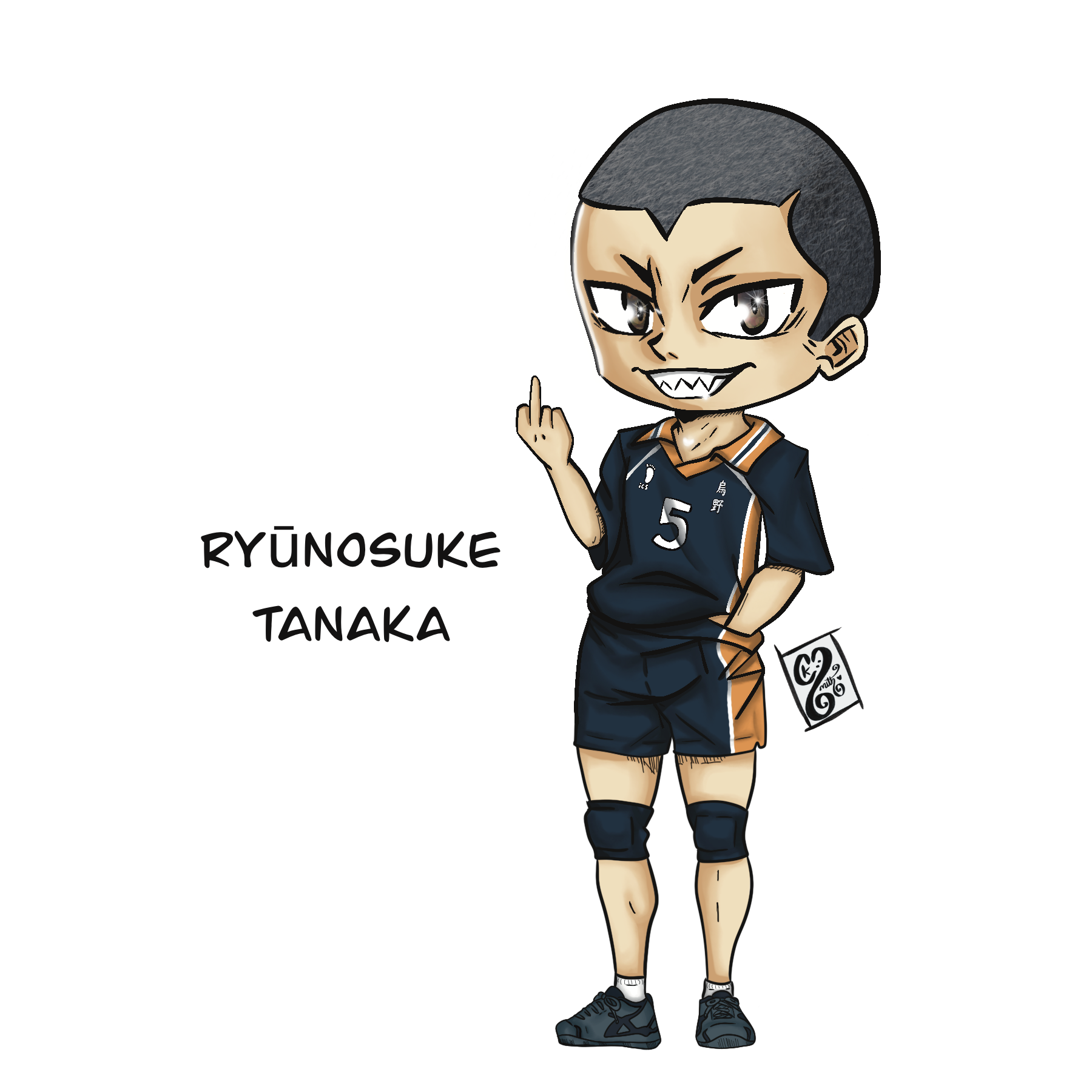 Ryunosuke Tanaka
$15 USD
