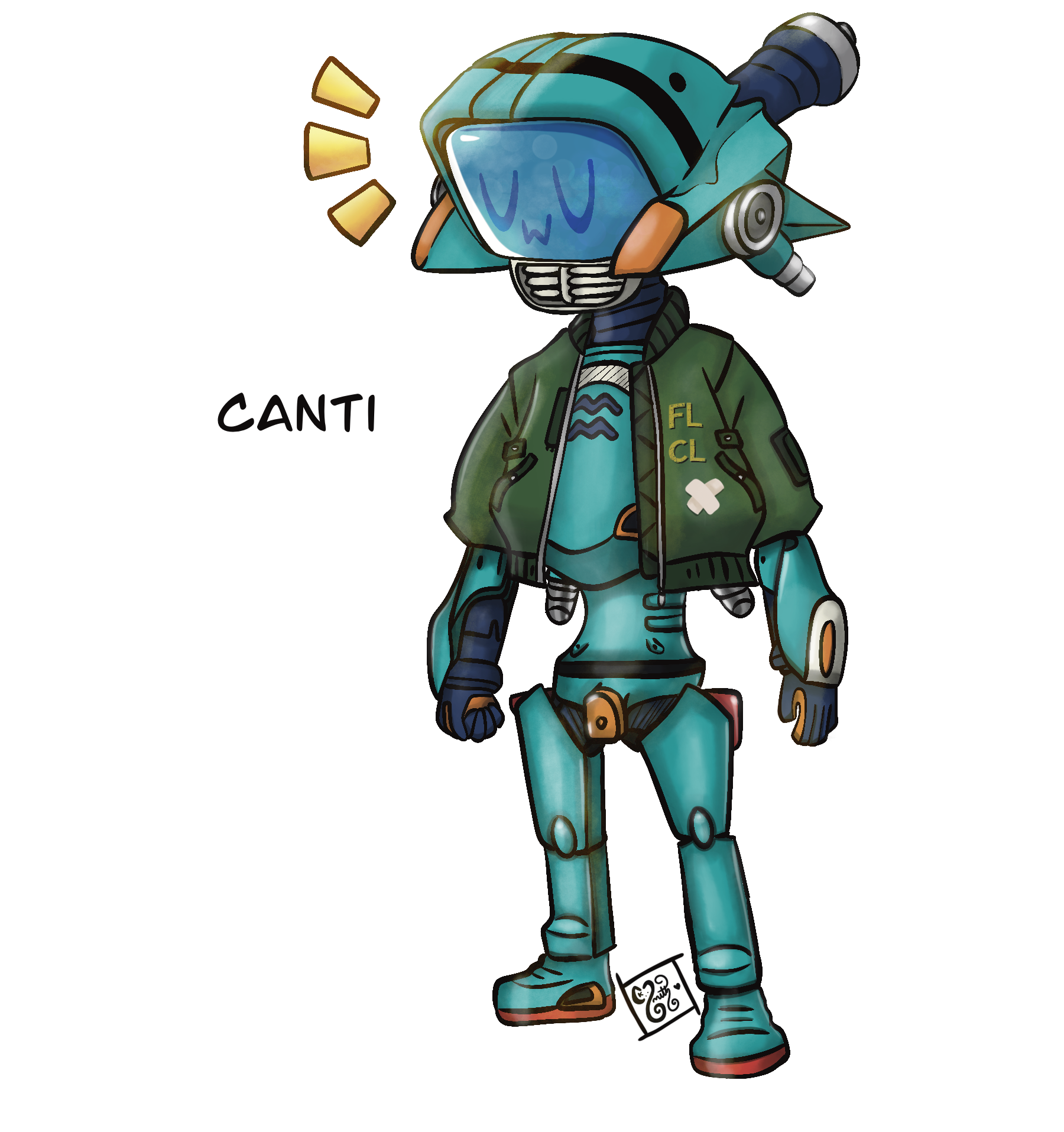 Canti
$15 USD