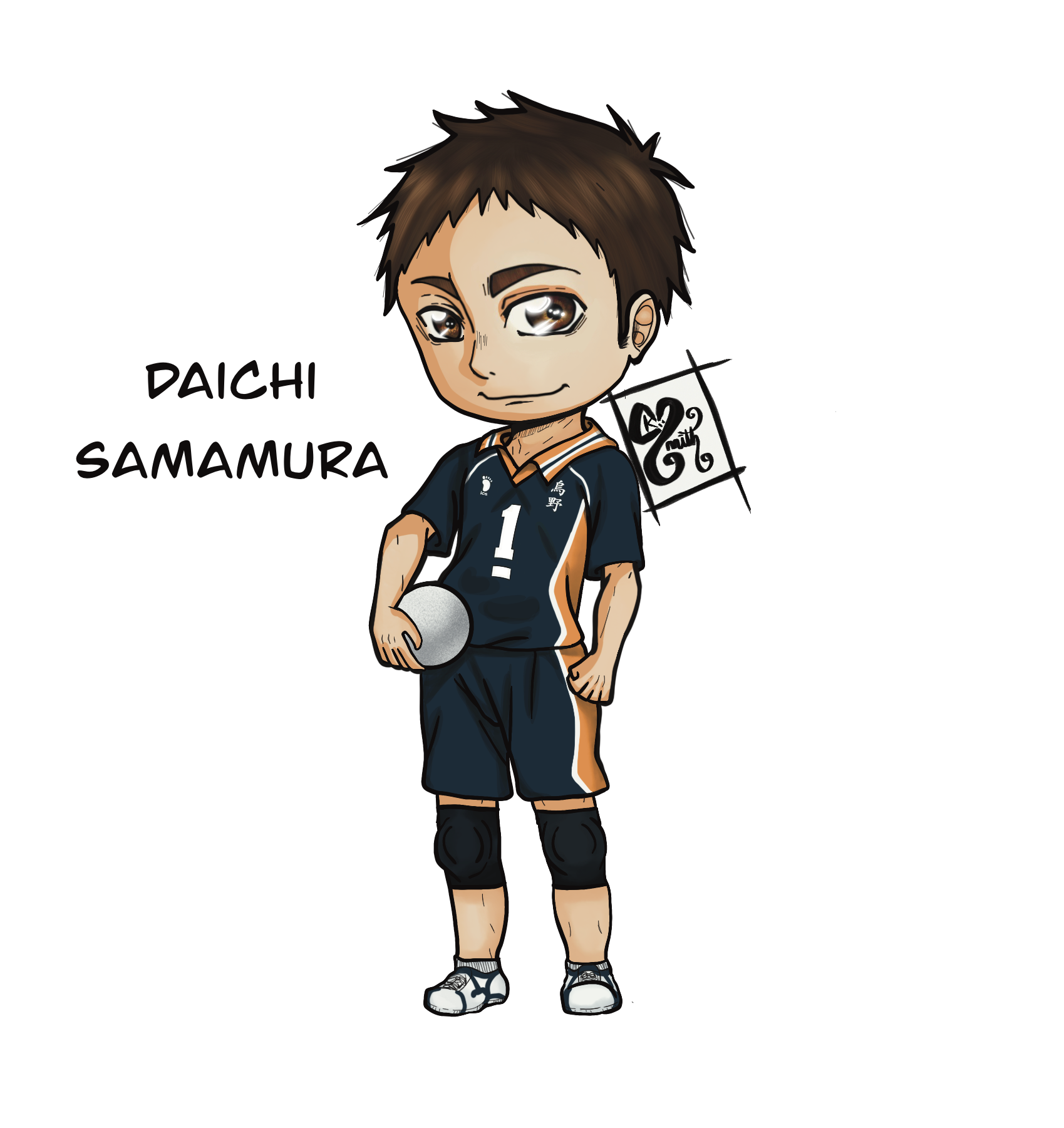 Daichi Samamura
$15 USD