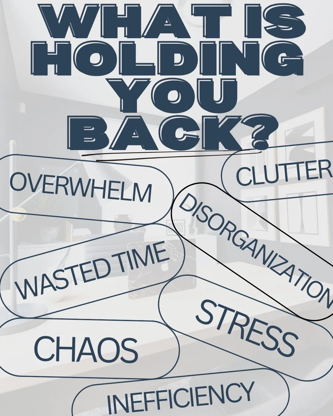 What’s Really Holding You Back? (And How to Move Forward with Peace)