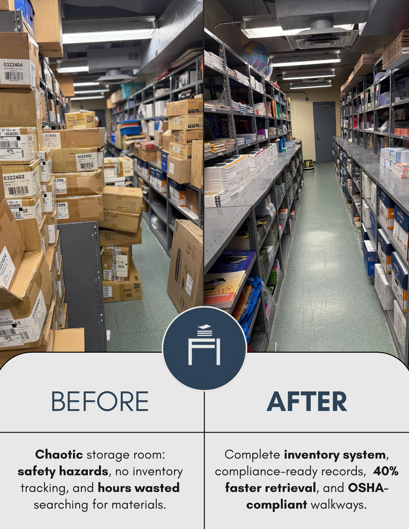 Your School Isn't Overspending on Supplies Because of the Budget. It's Because of This.