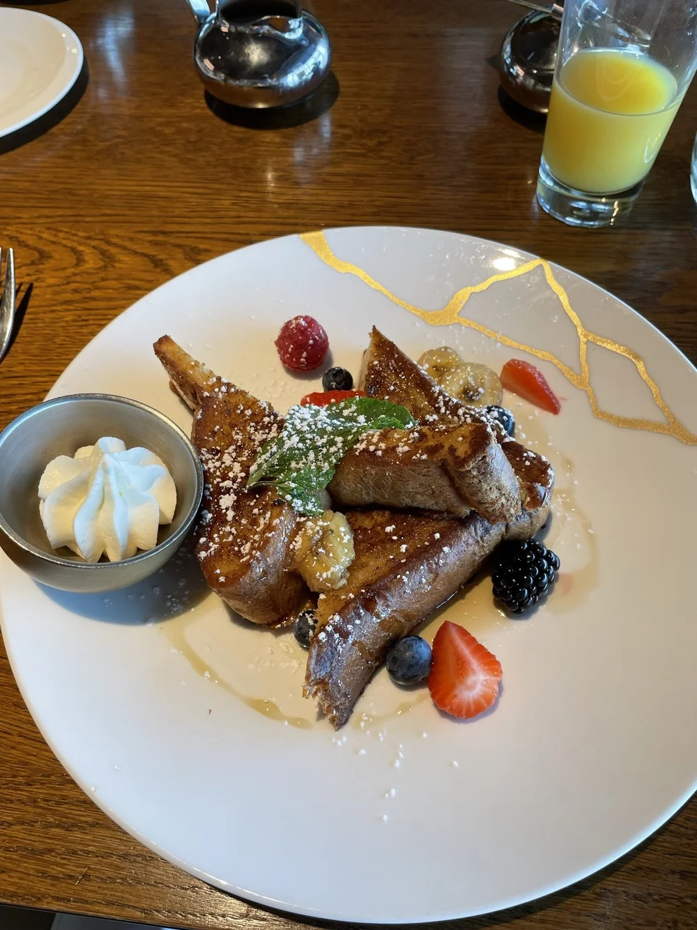 Pain doré_Virgin Voyages.JPEG