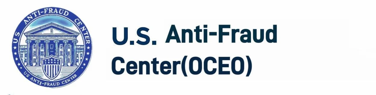 U.S. Anti-Fraud Center (OCEO)
