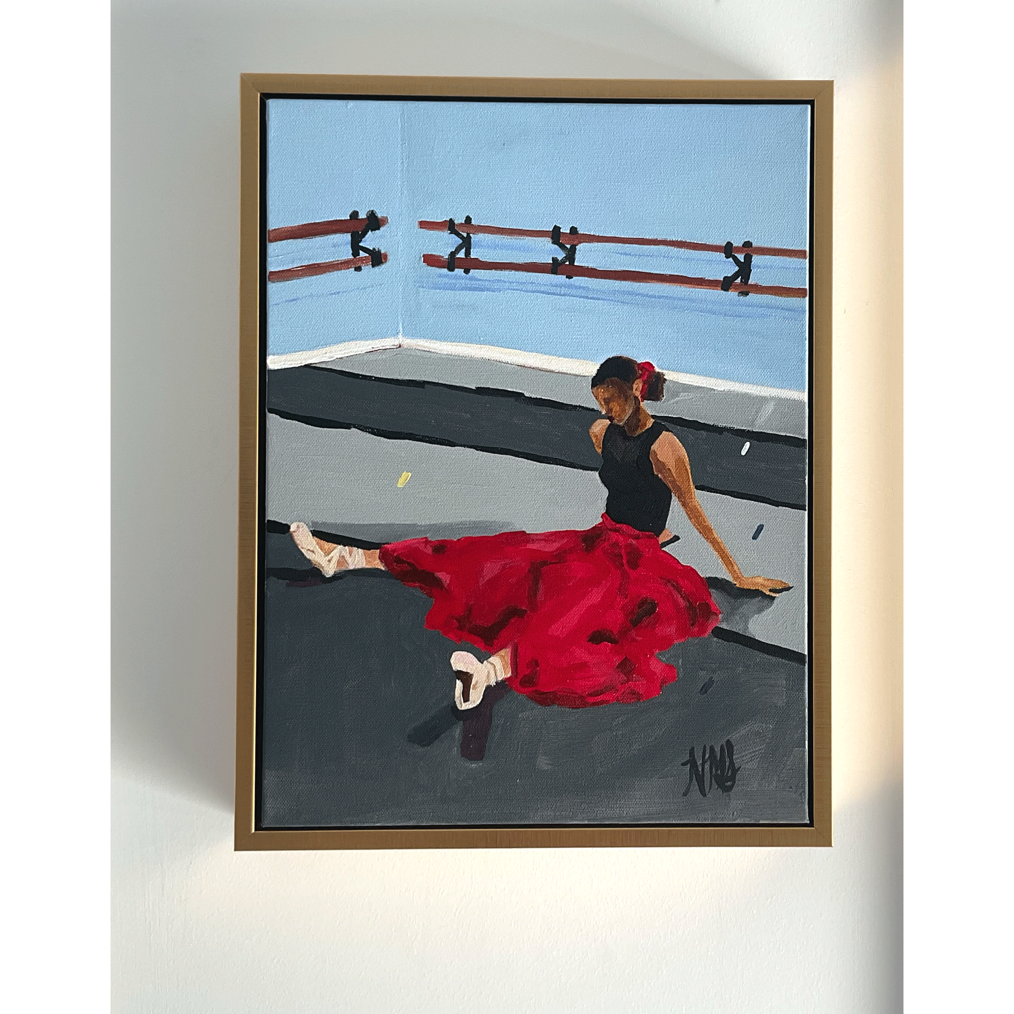 Margot-resting-wall.gif