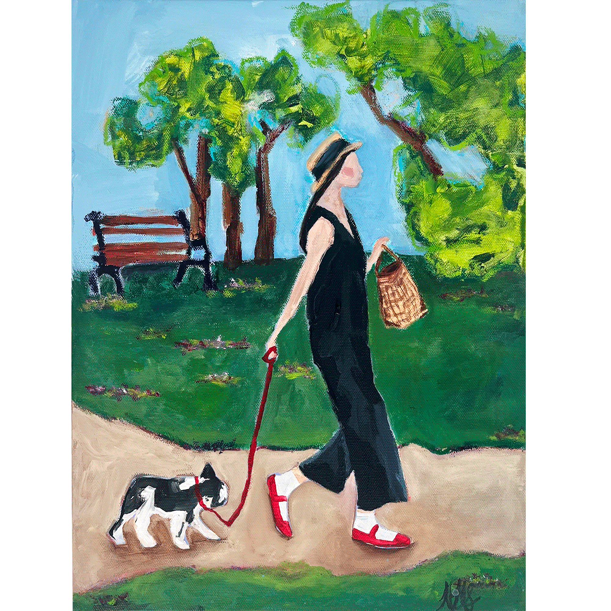 Stroll