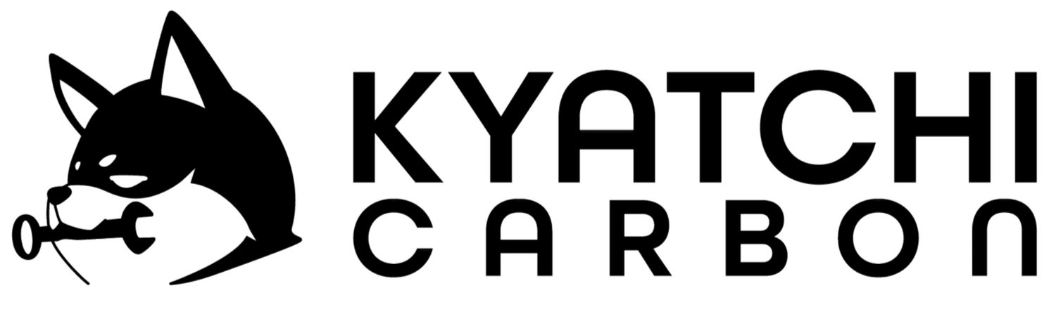 Kyatchi Carbon | Custom Carbon Fiber Splitters Made in Melbourne