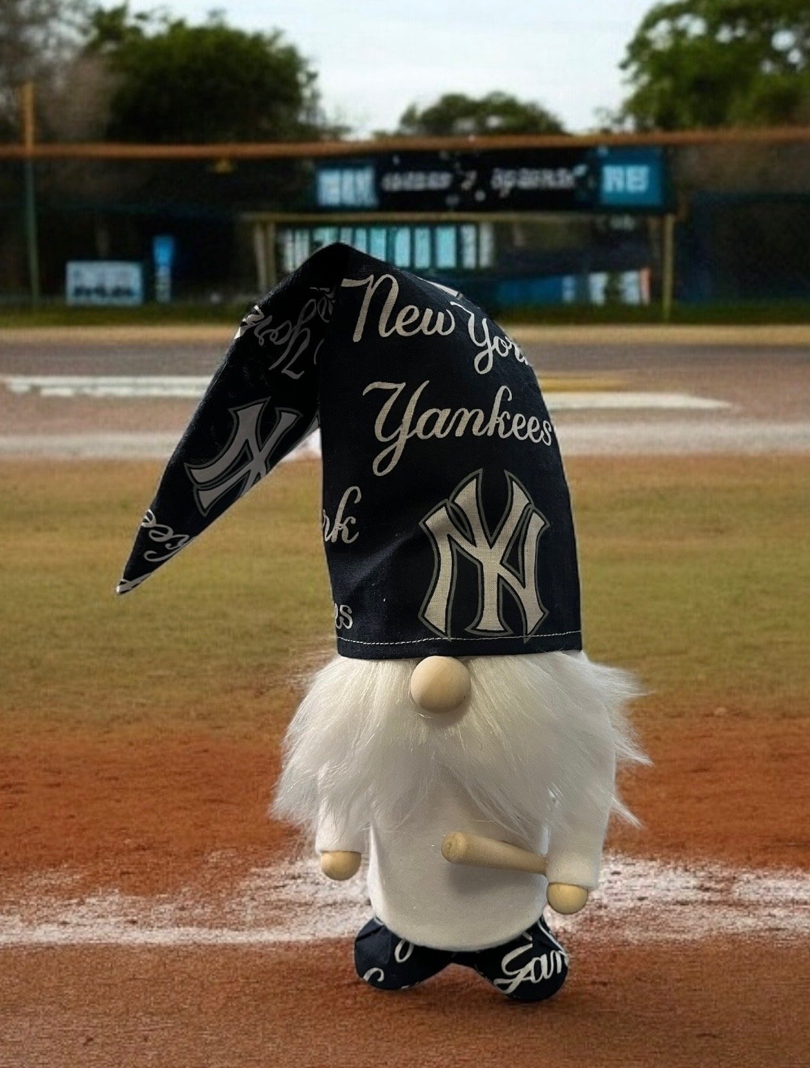 NY Yankees Gnome