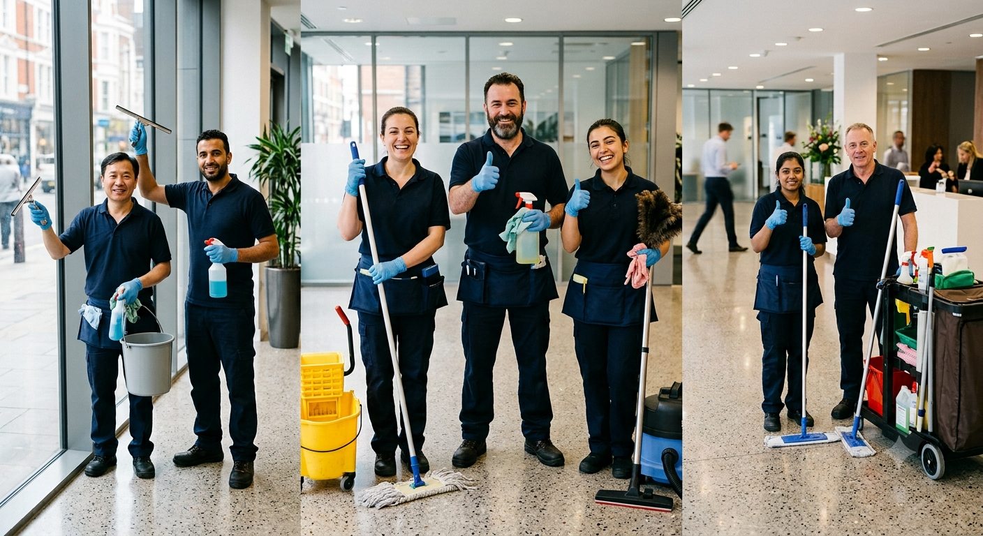 One-Stop Property Maintenance Solution in All Areas In The UK 3