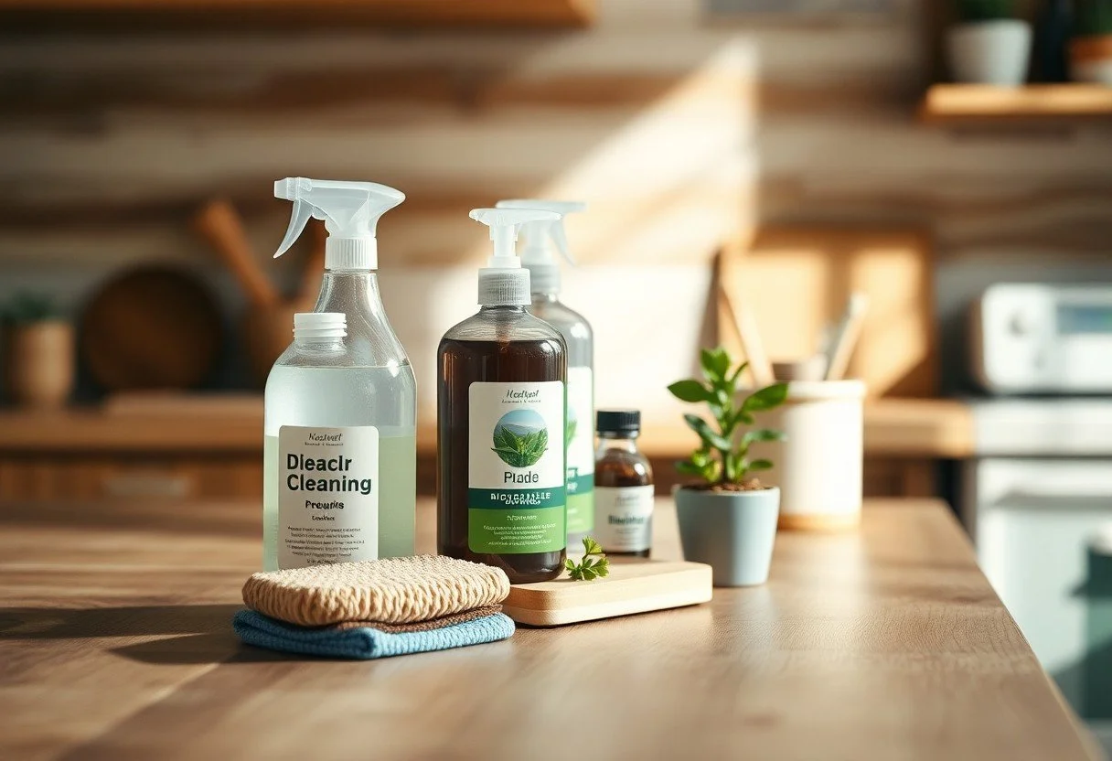 Green Cleaning 101: What "Eco-Friendly" Actually Means (and Why It Matters)