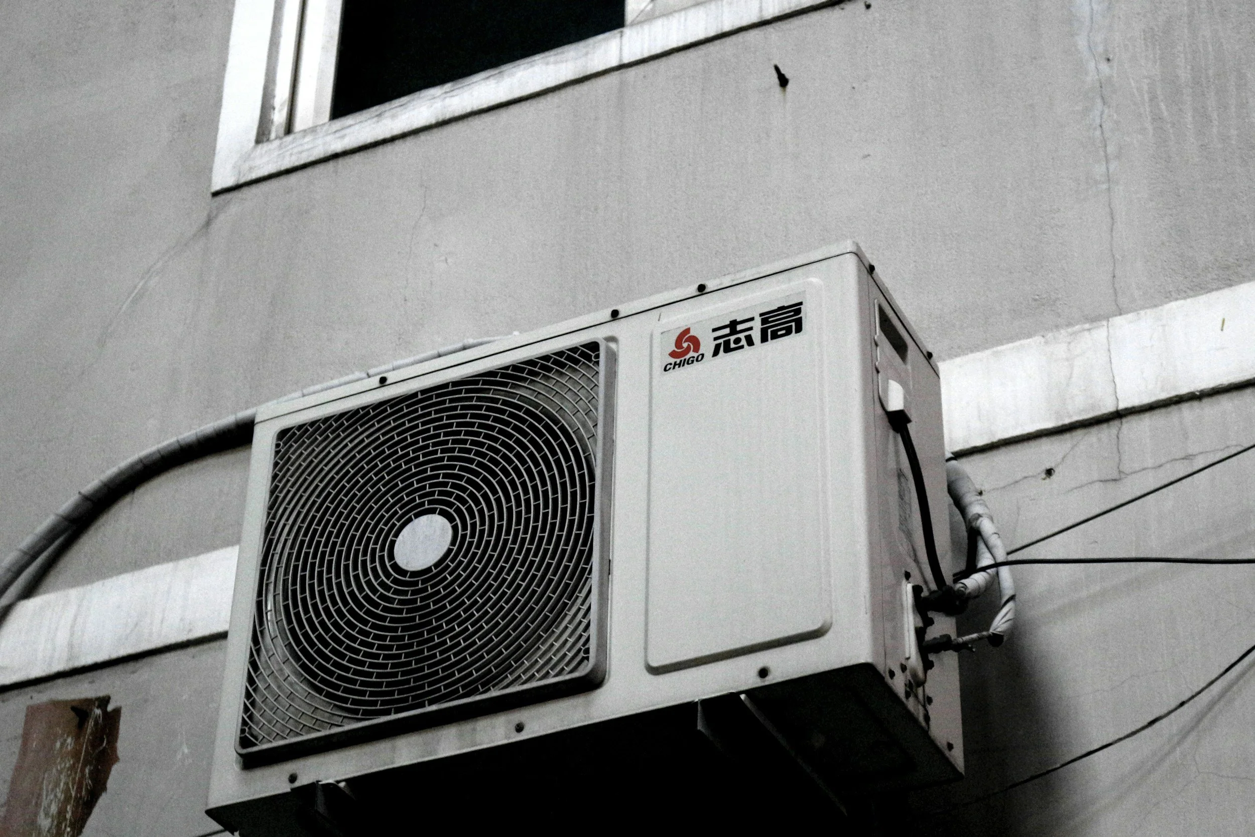 Picture of an AC