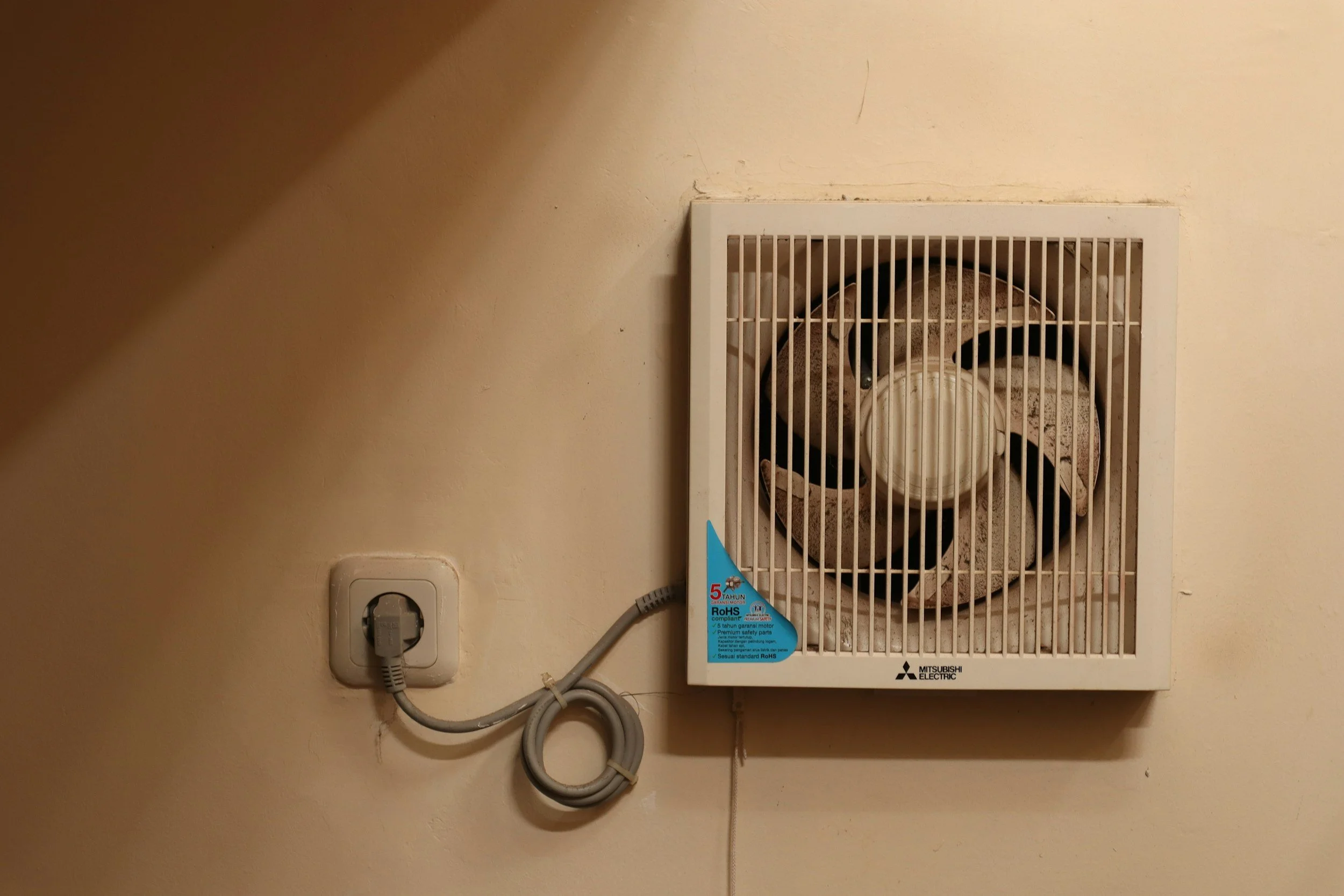 Why a Clogged Extractor Fan Is a Bigger Problem Than You Think