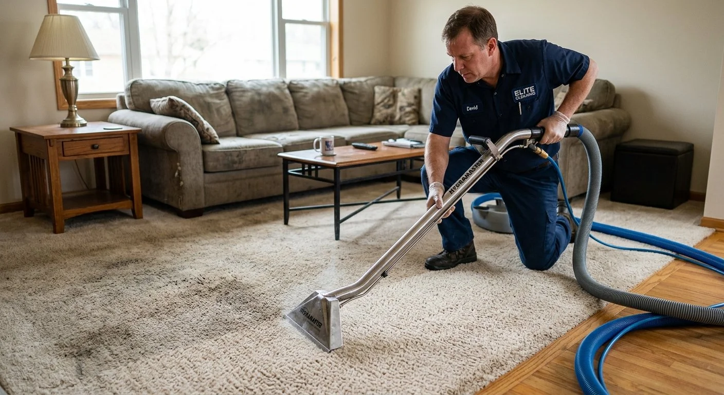 How Professional Carpet Cleaning Extends the Life of Your Flooring