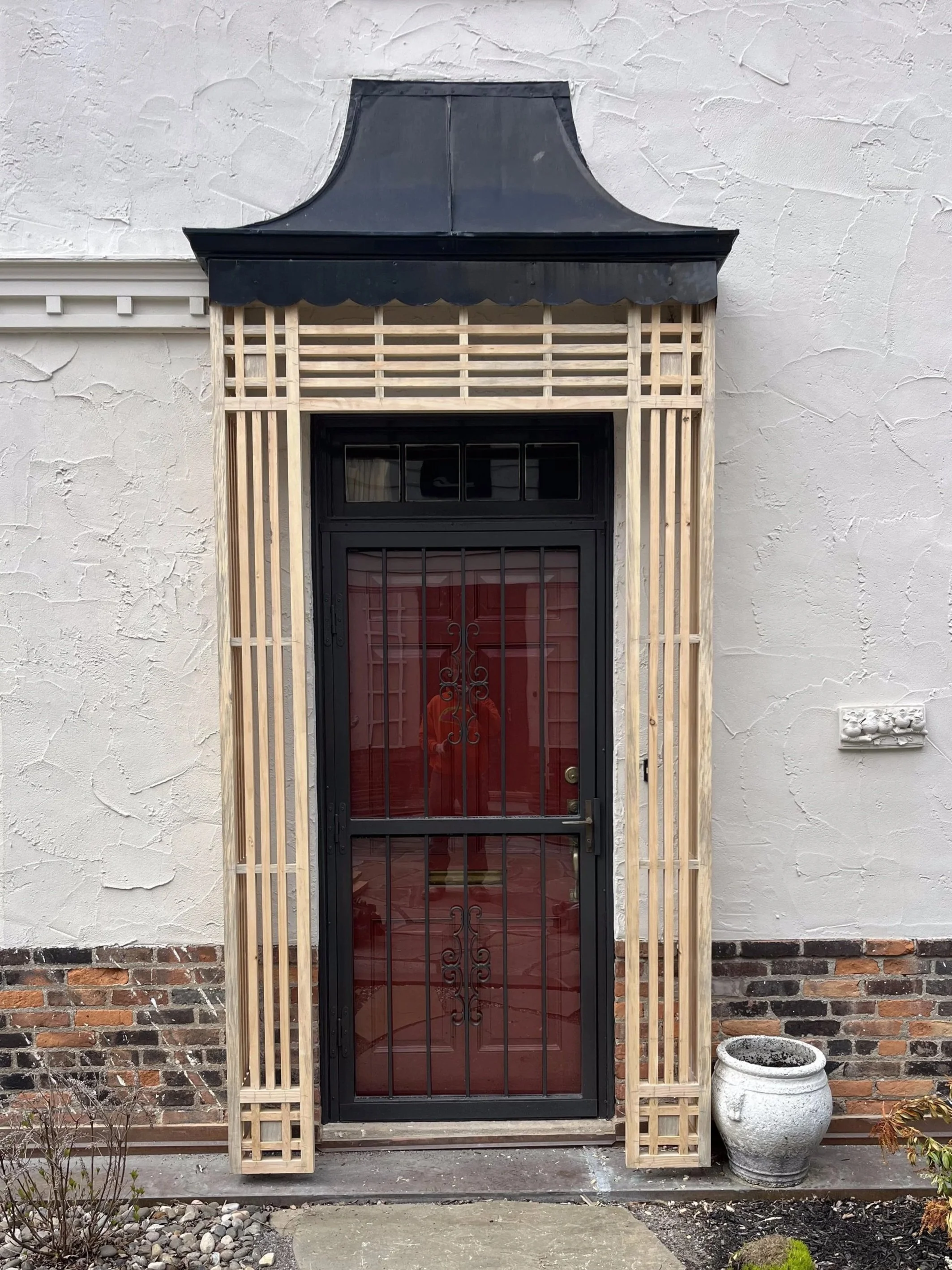 Mayfair Trellis