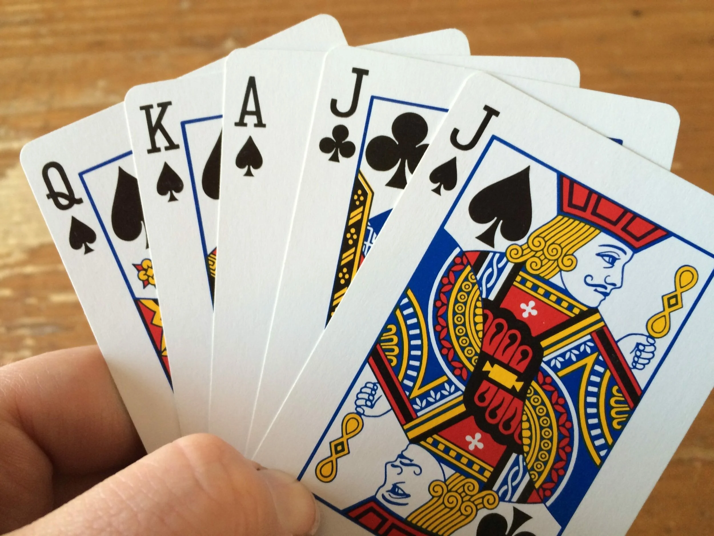 Euchre Tournament Fundraiser