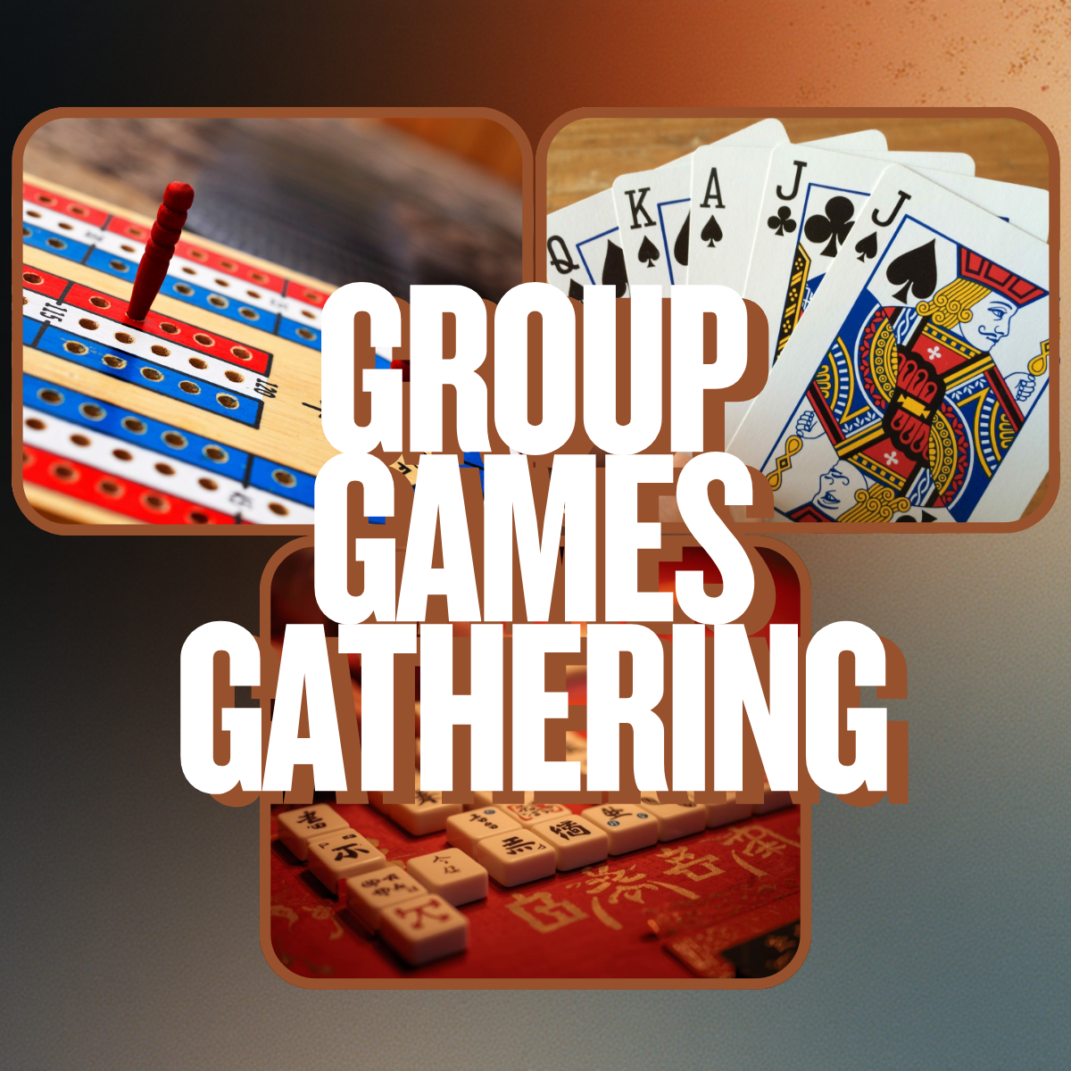 Group Games Gathering