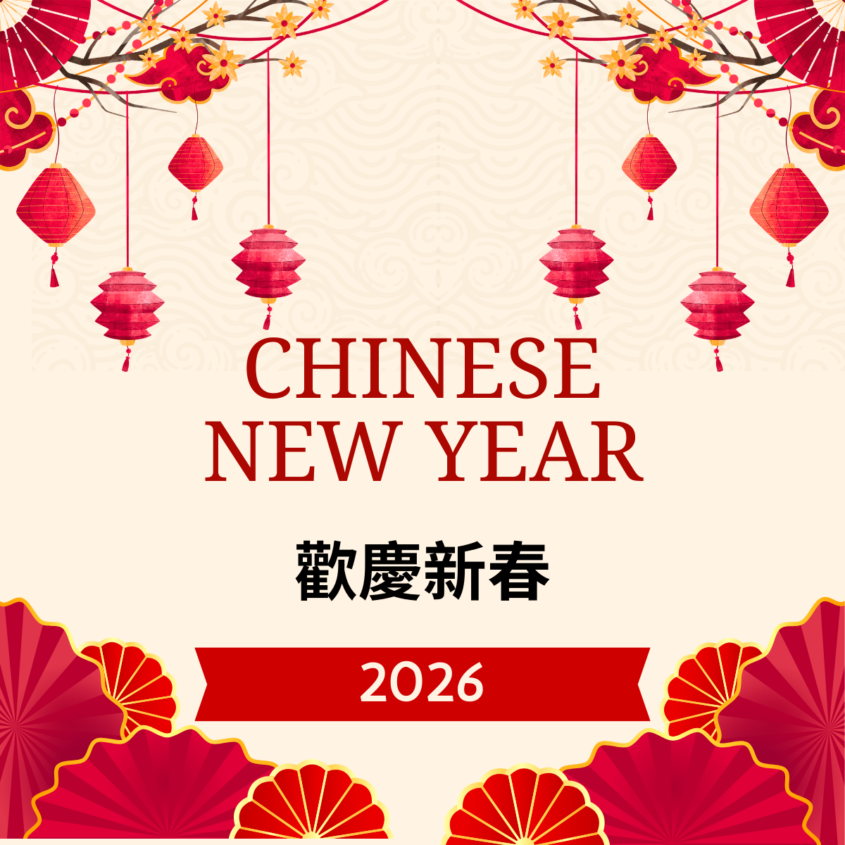 Chinese New Year Celebration