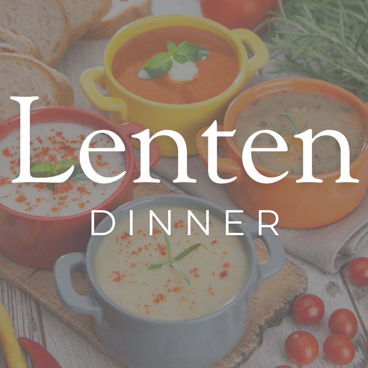 Lenten Dinner