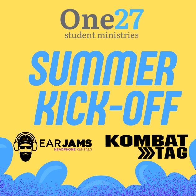 One27 Summer Kickoff