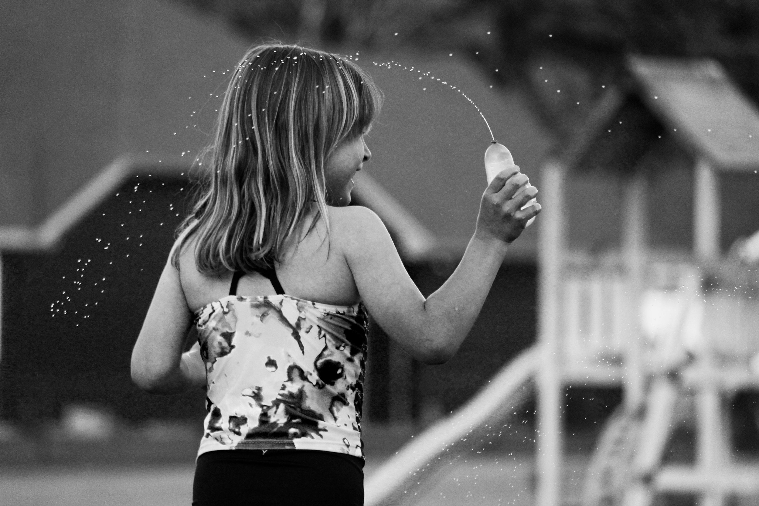 Faith Kids Water Day